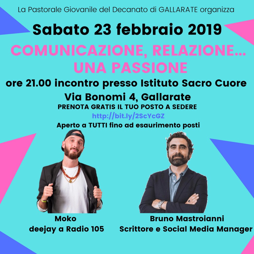 COmunicazione Relazione Passione